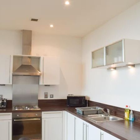 Modern 2Bd2Bath Apart Citycentre غلاسغو المظهر الخارجي الصورة