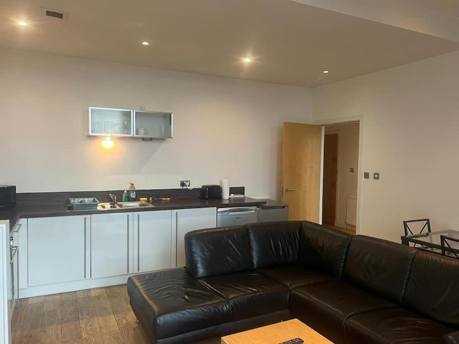 Modern 2Bd2Bath Apart Citycentre غلاسغو المظهر الخارجي الصورة