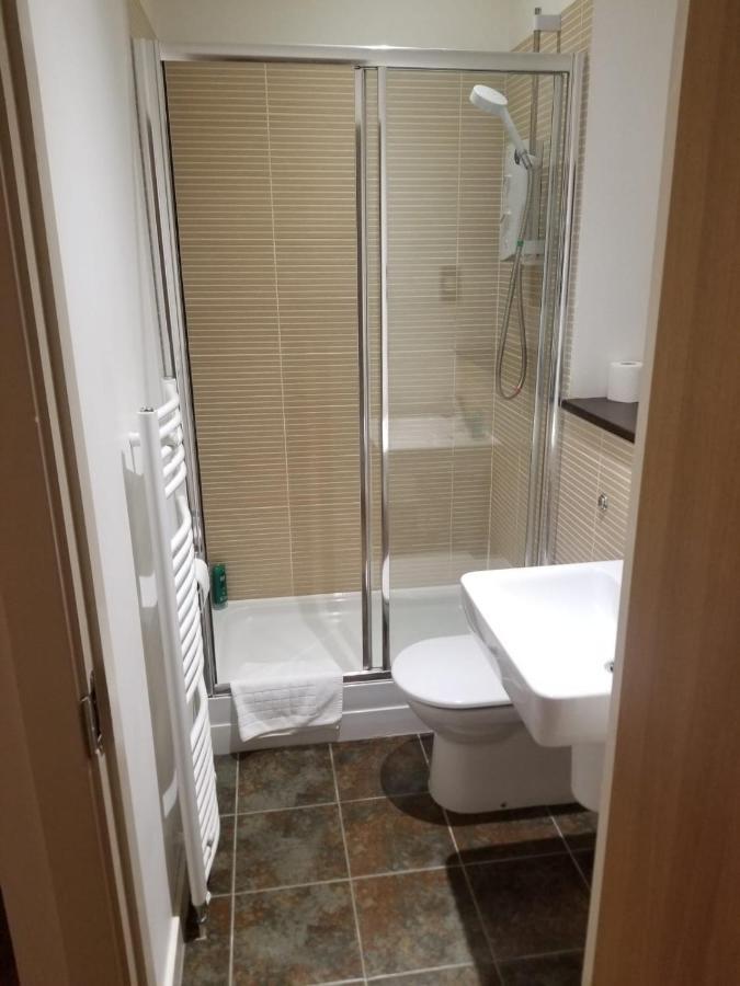 Modern 2Bd2Bath Apart Citycentre غلاسغو المظهر الخارجي الصورة