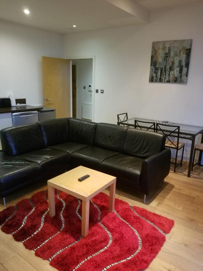 Modern 2Bd2Bath Apart Citycentre غلاسغو المظهر الخارجي الصورة