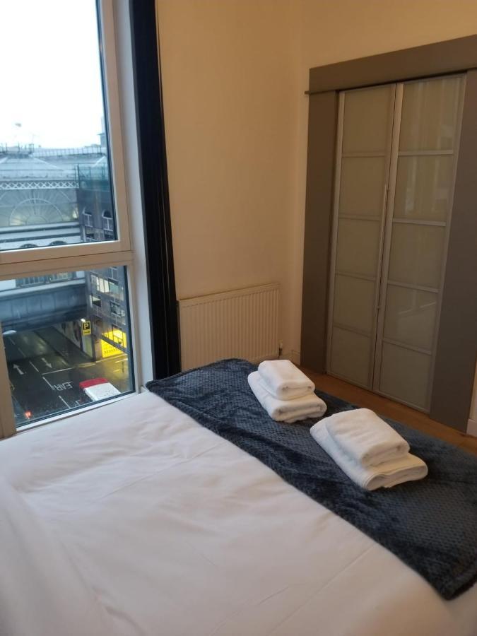 Modern 2Bd2Bath Apart Citycentre غلاسغو المظهر الخارجي الصورة
