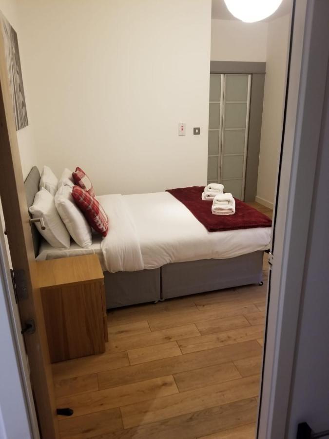 Modern 2Bd2Bath Apart Citycentre غلاسغو المظهر الخارجي الصورة