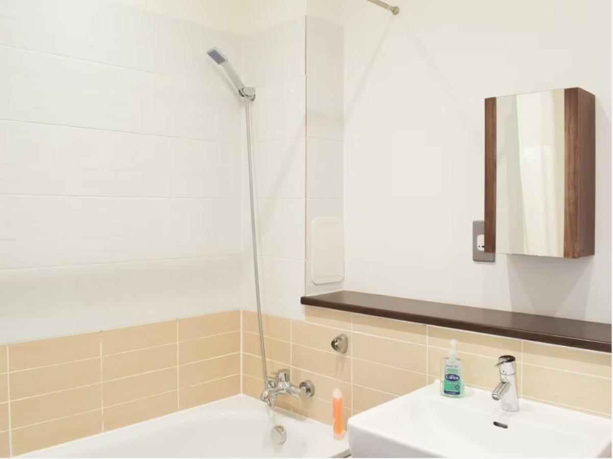 Modern 2Bd2Bath Apart Citycentre غلاسغو المظهر الخارجي الصورة