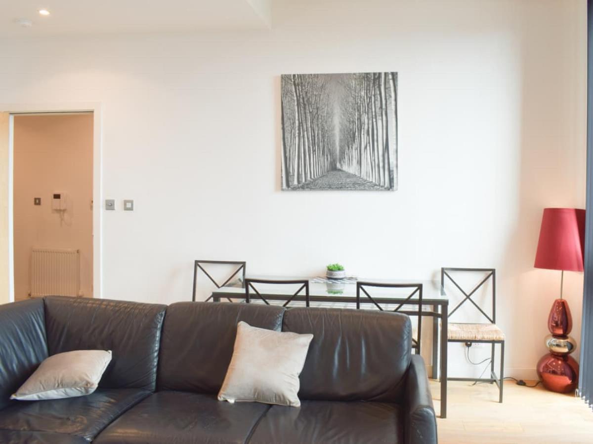 Modern 2Bd2Bath Apart Citycentre غلاسغو المظهر الخارجي الصورة